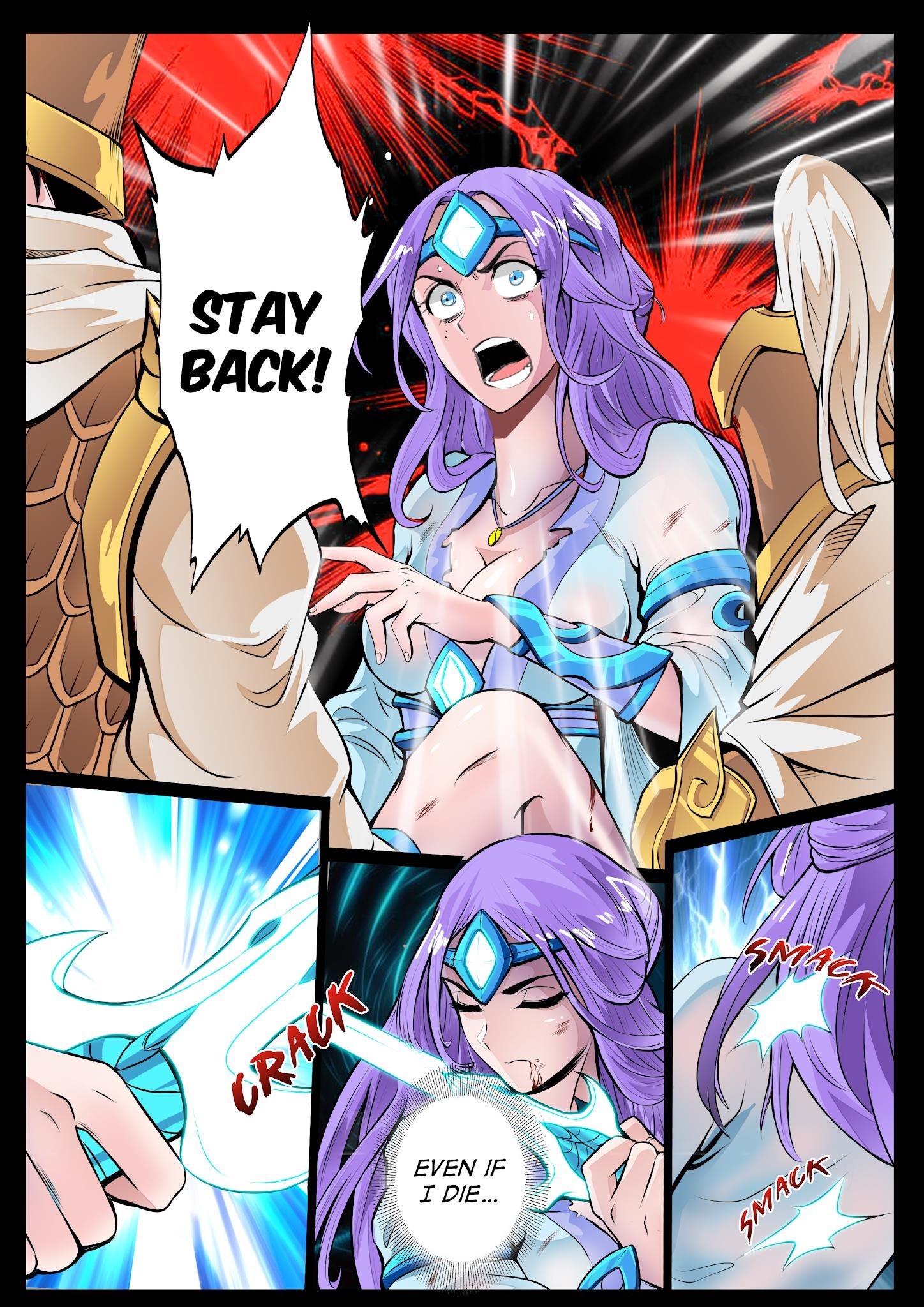 Read Dragon King of the World Manga Online