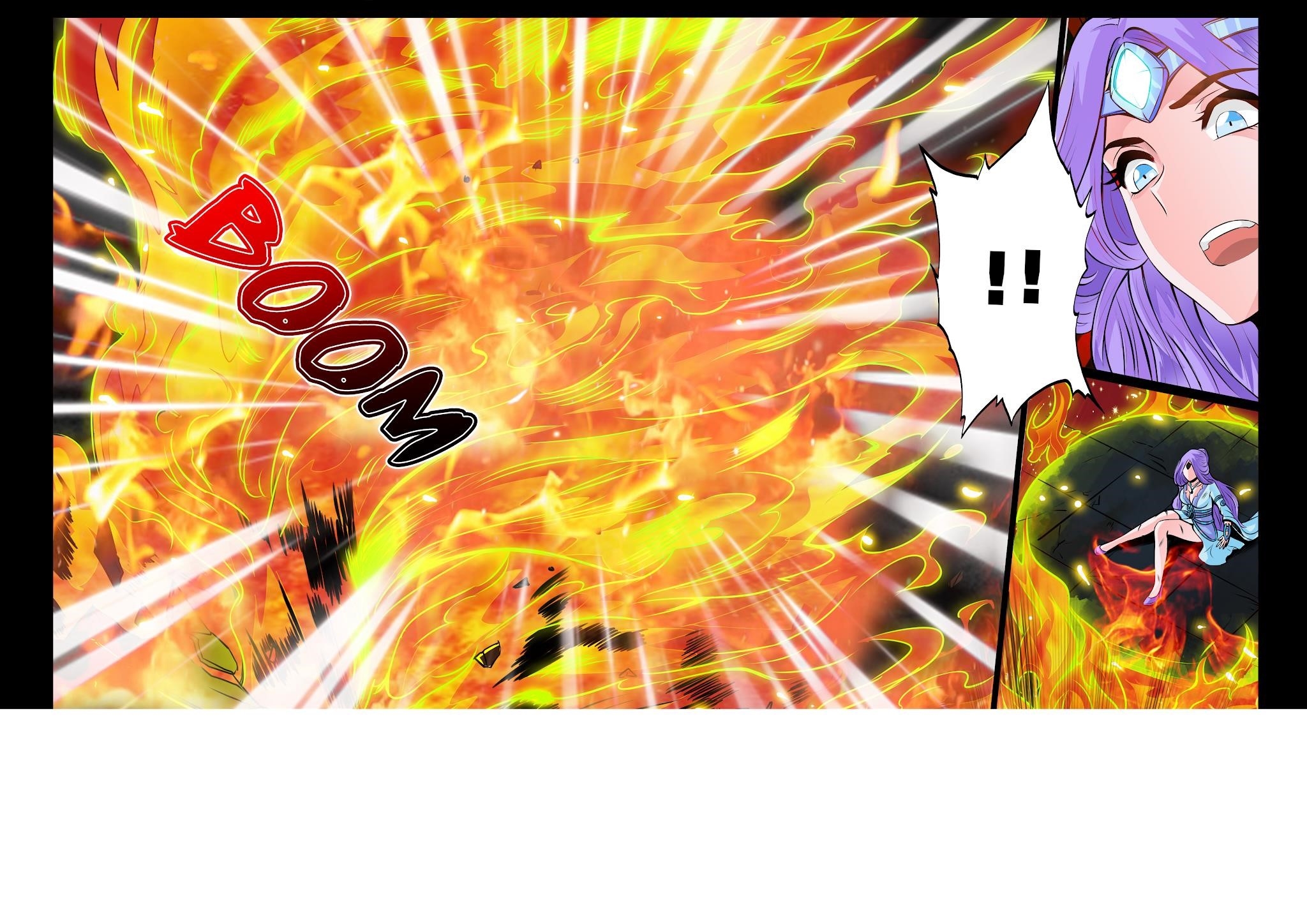 Read Dragon King of the World Manga Online