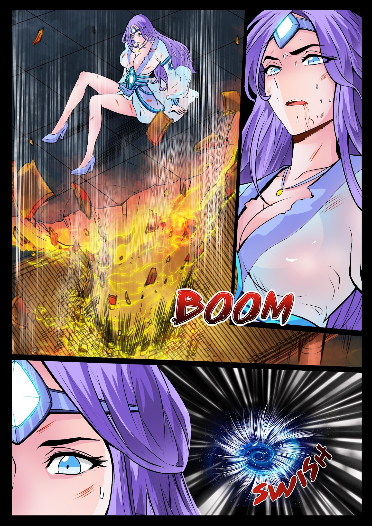 Read Dragon King of the World Manga Online