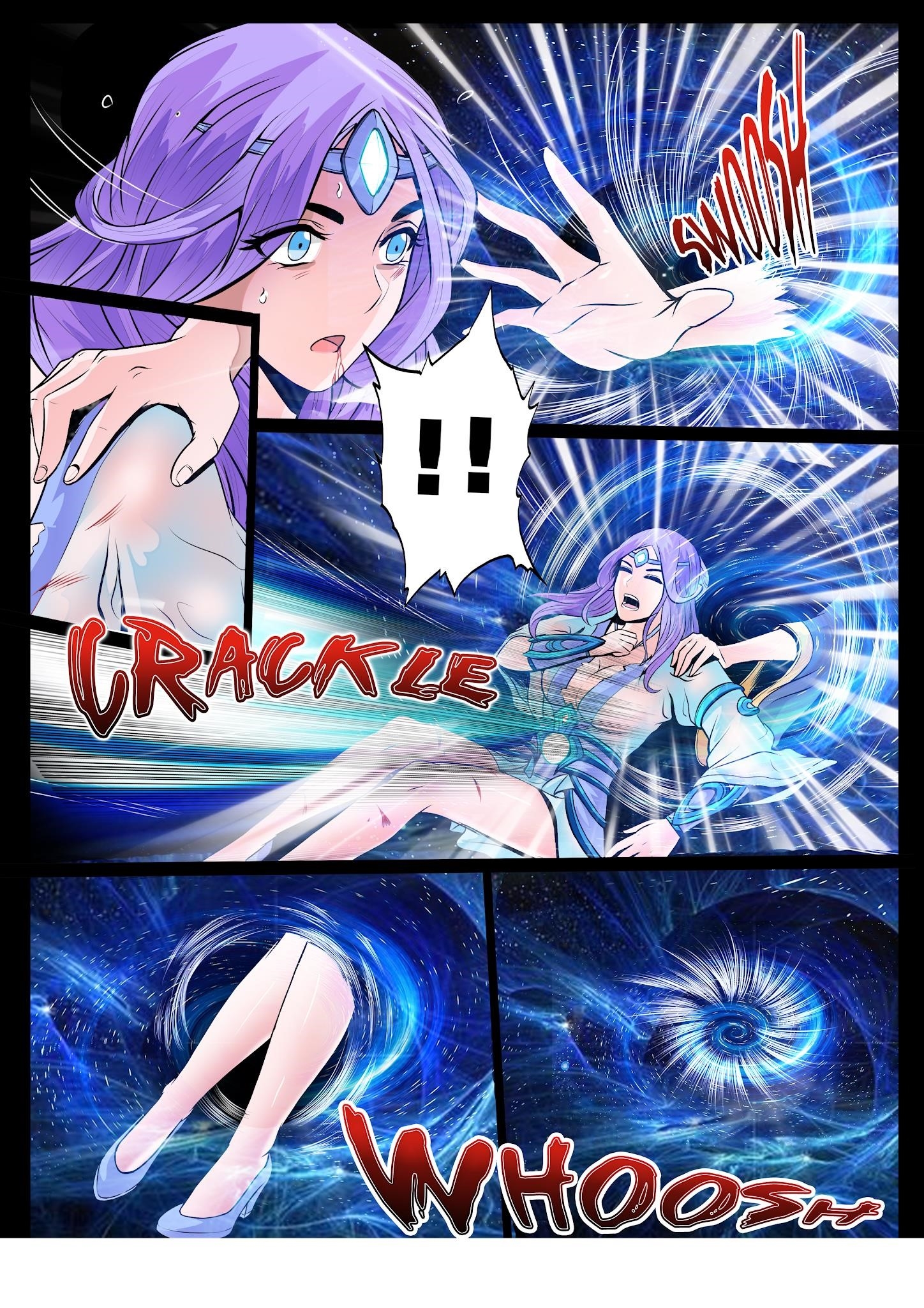 Read Dragon King of the World Manga Online