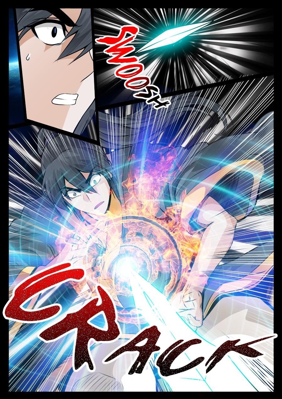 Read Dragon King of the World Manga Online