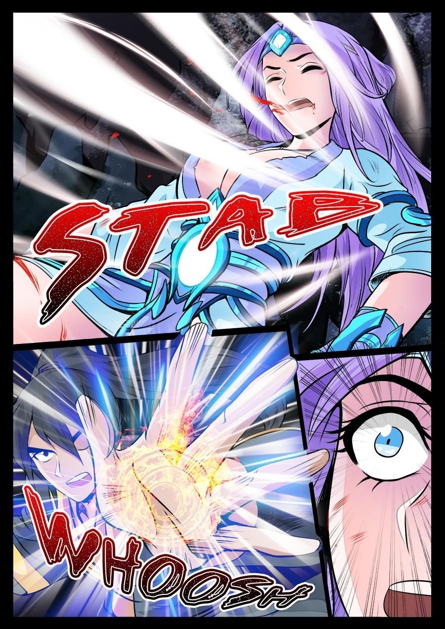 Read Dragon King of the World Manga Online