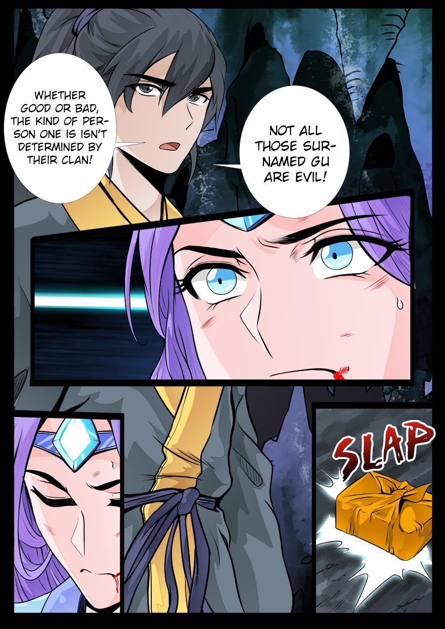 Read Dragon King of the World Manga Online