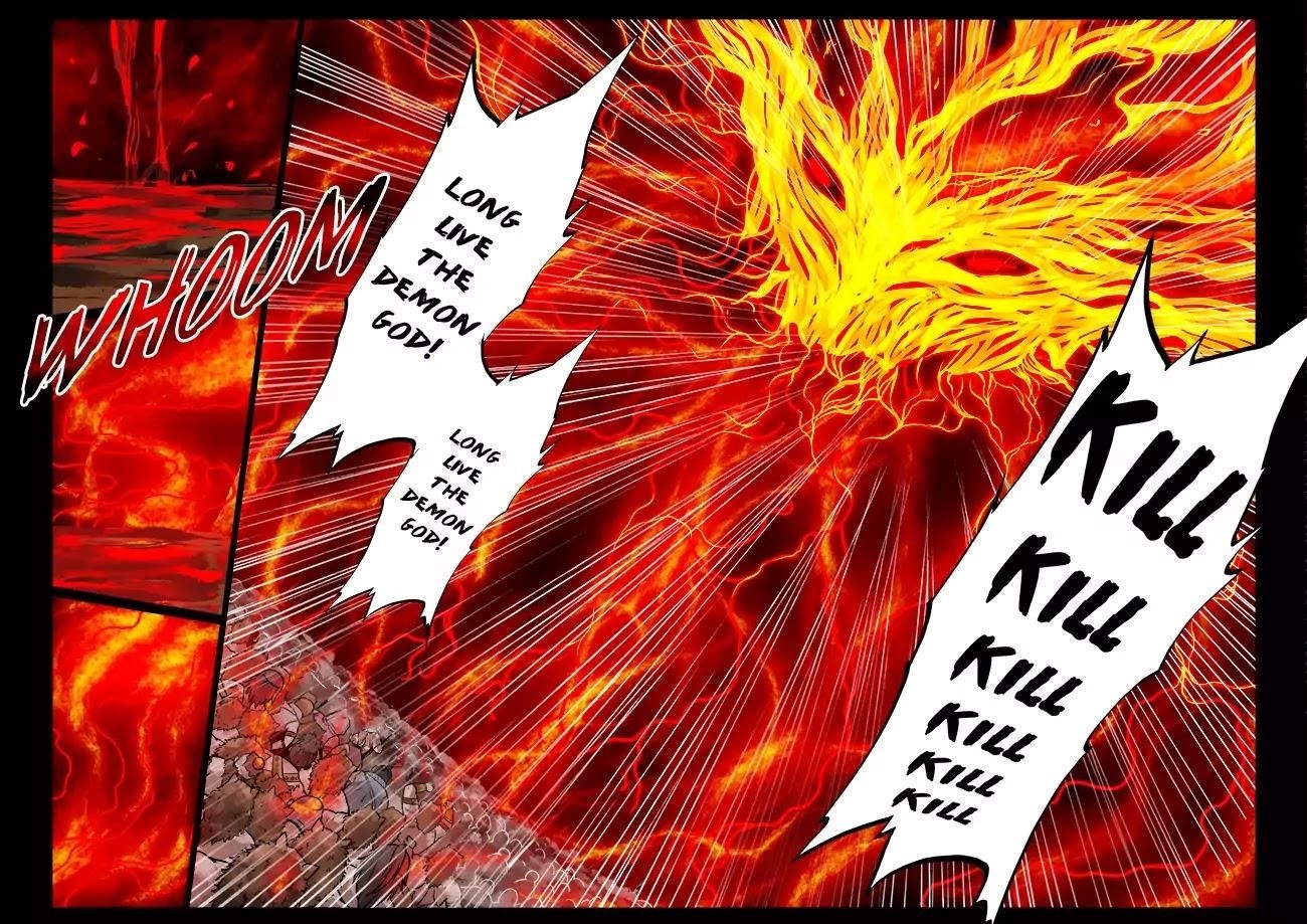 Read Dragon King of the World Manga Online