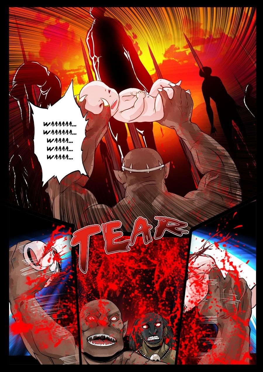 Read Dragon King of the World Manga Online