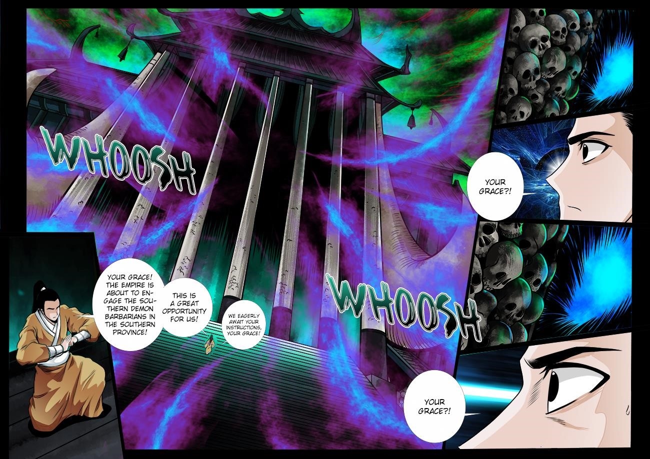 Read Dragon King of the World Manga Online