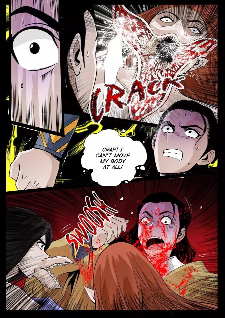 Read Dragon King of the World Manga Online