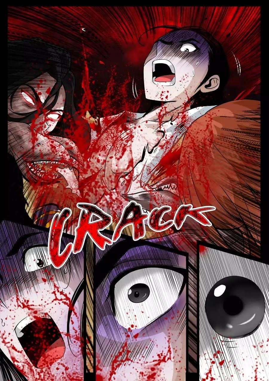 Read Dragon King of the World Manga Online