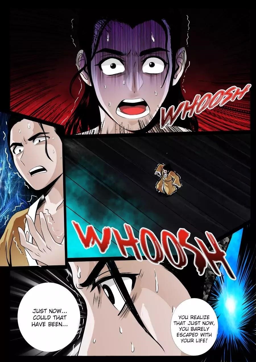 Read Dragon King of the World Manga Online