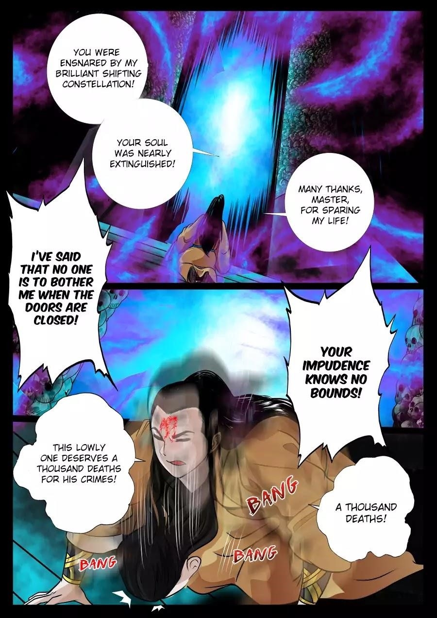 Read Dragon King of the World Manga Online