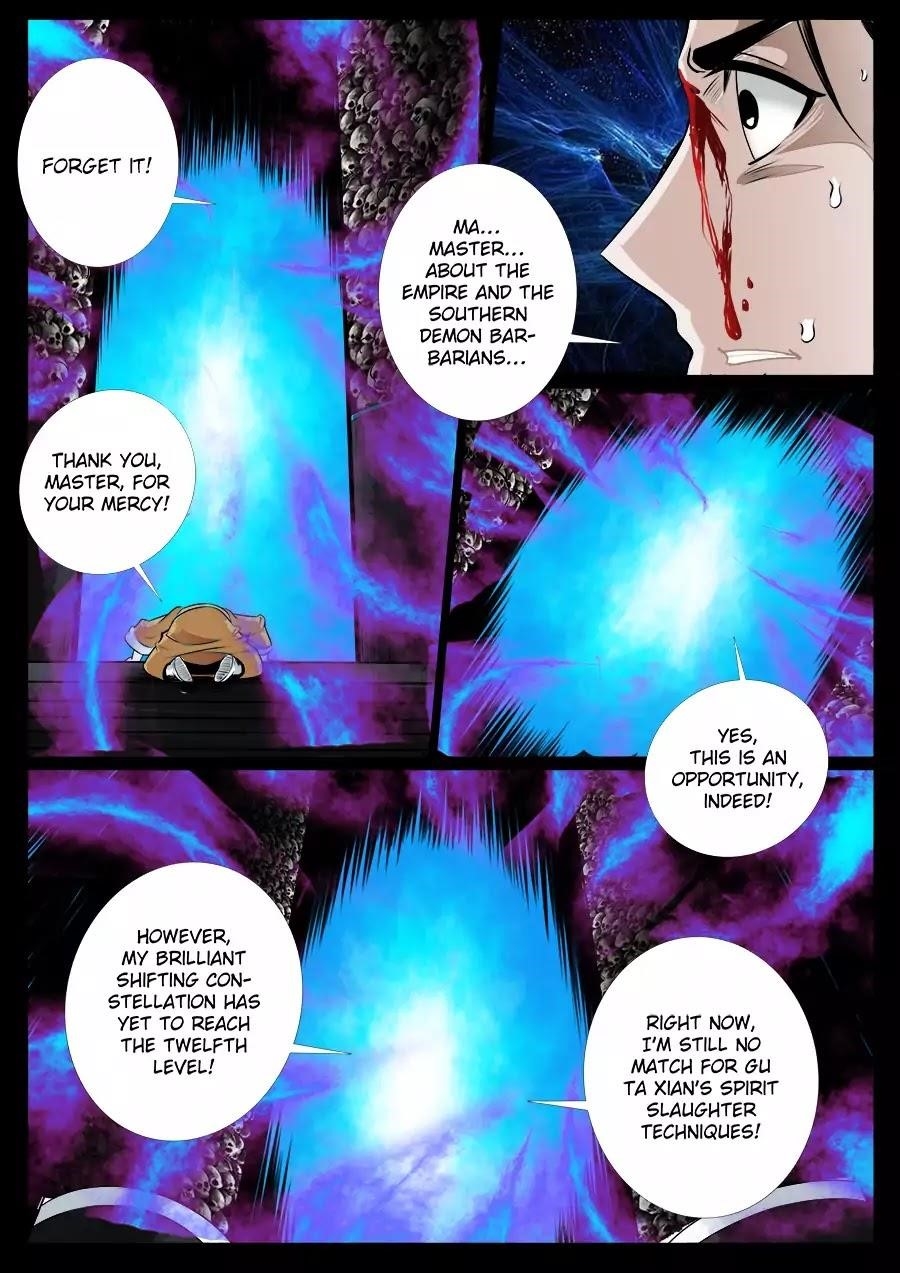Read Dragon King of the World Manga Online