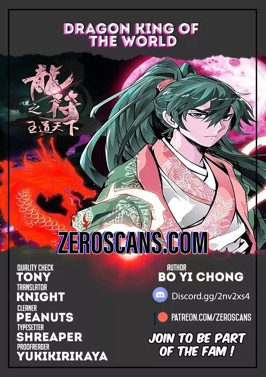 Read Dragon King of the World Manga Online