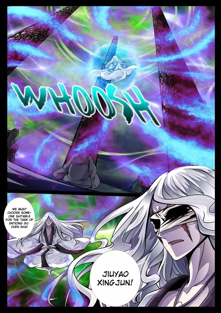 Read Dragon King of the World Manga Online