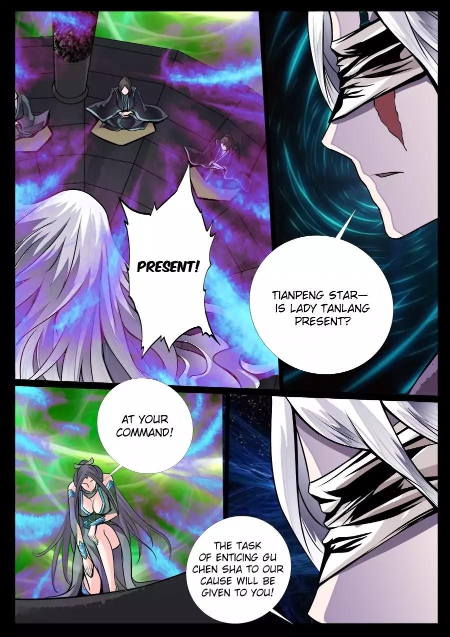 Read Dragon King of the World Manga Online