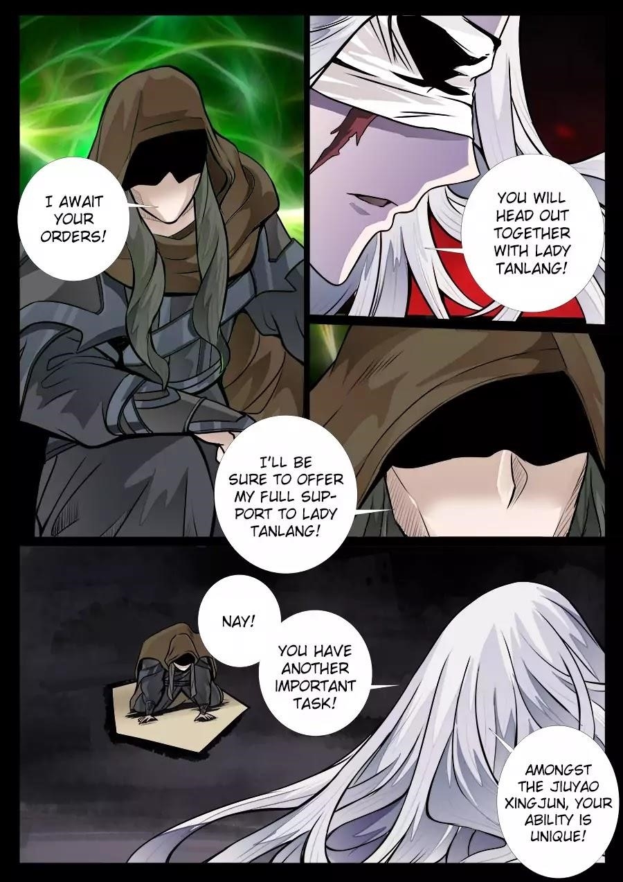Read Dragon King of the World Manga Online