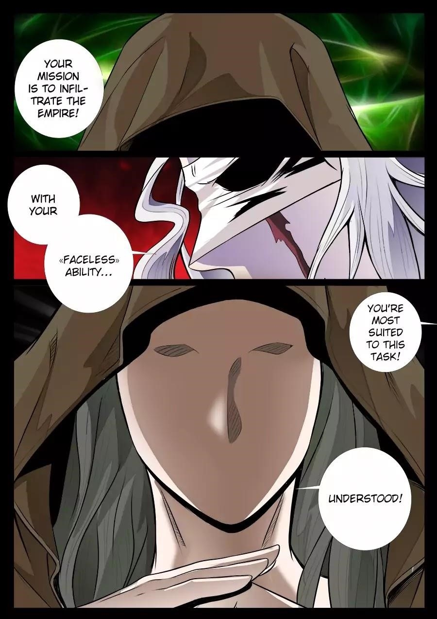 Read Dragon King of the World Manga Online