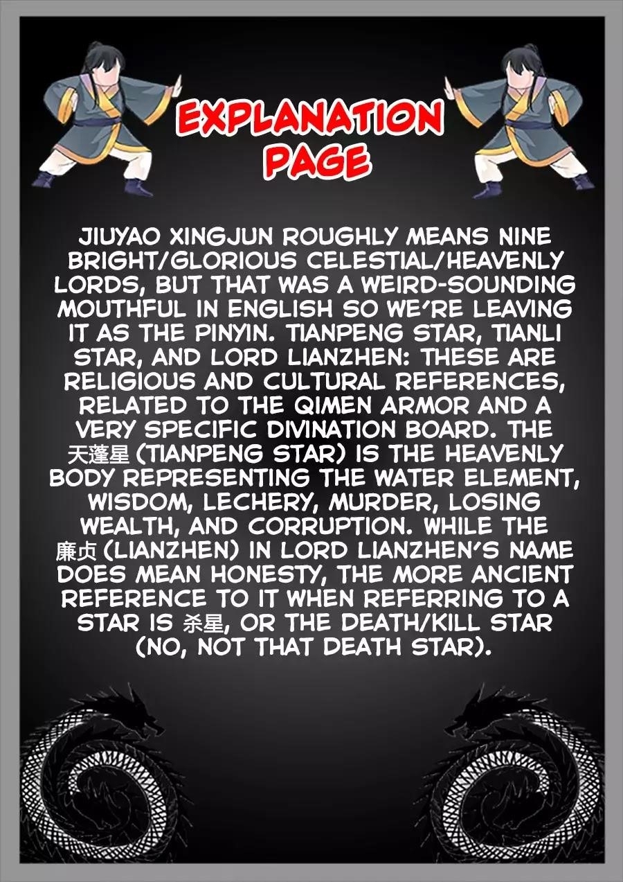 Read Dragon King of the World Manga Online