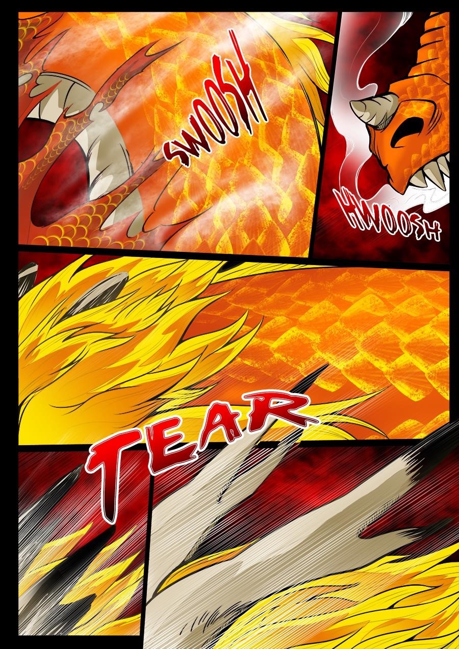 Read Dragon King of the World Manga Online