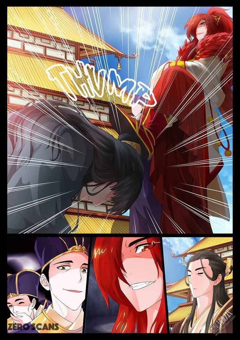 Read Dragon King of the World Manga Online