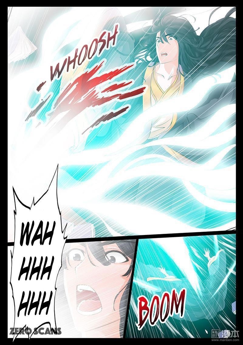 Read Dragon King of the World Manga Online