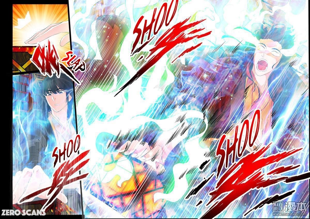 Read Dragon King of the World Manga Online