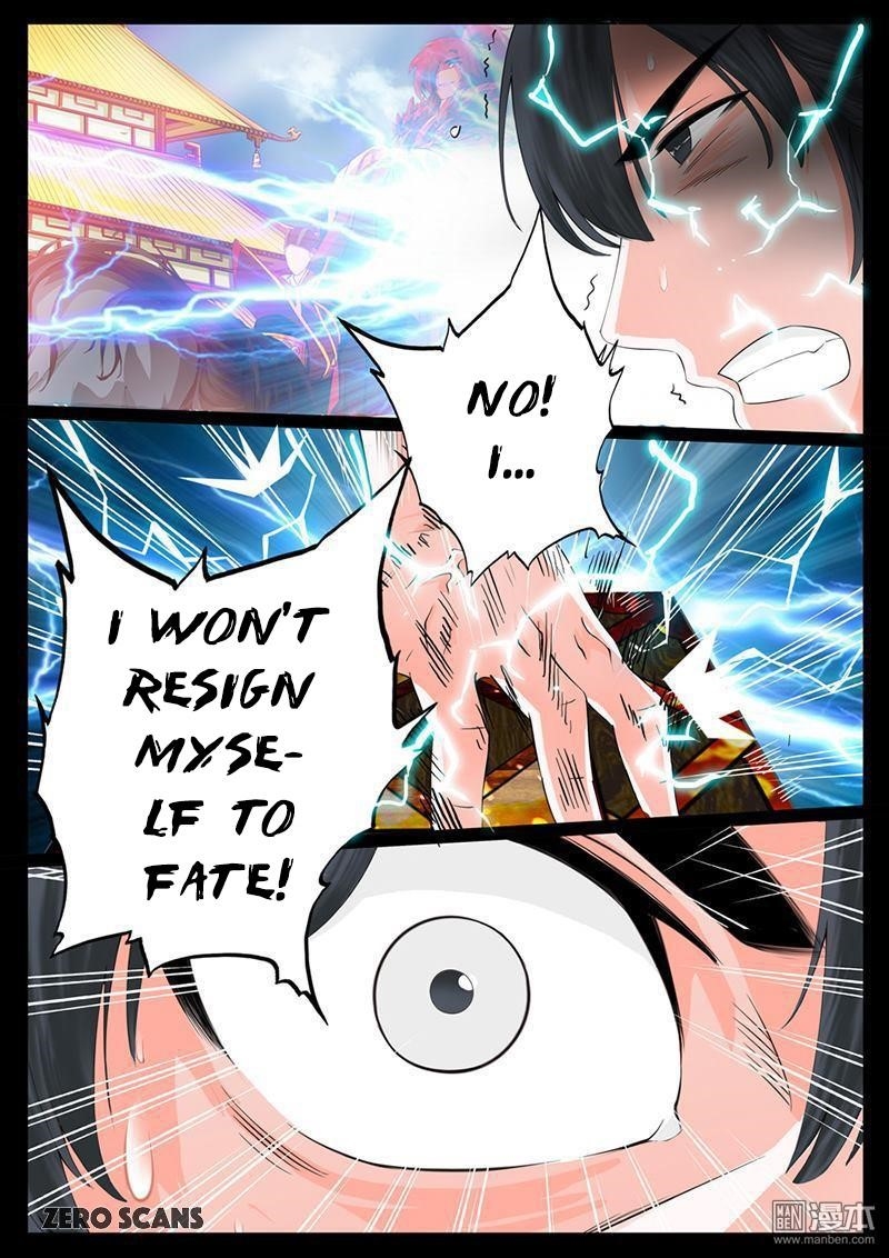 Read Dragon King of the World Manga Online