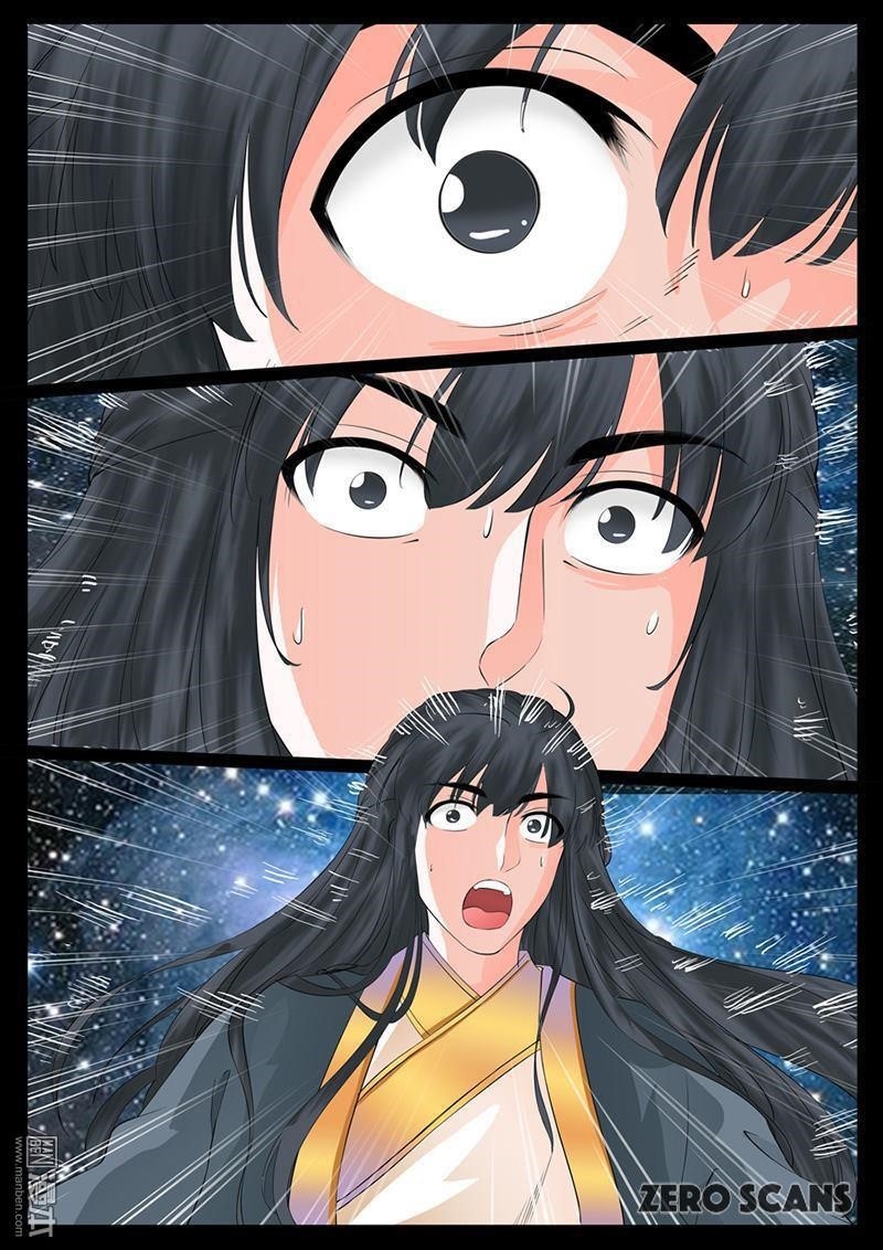 Read Dragon King of the World Manga Online