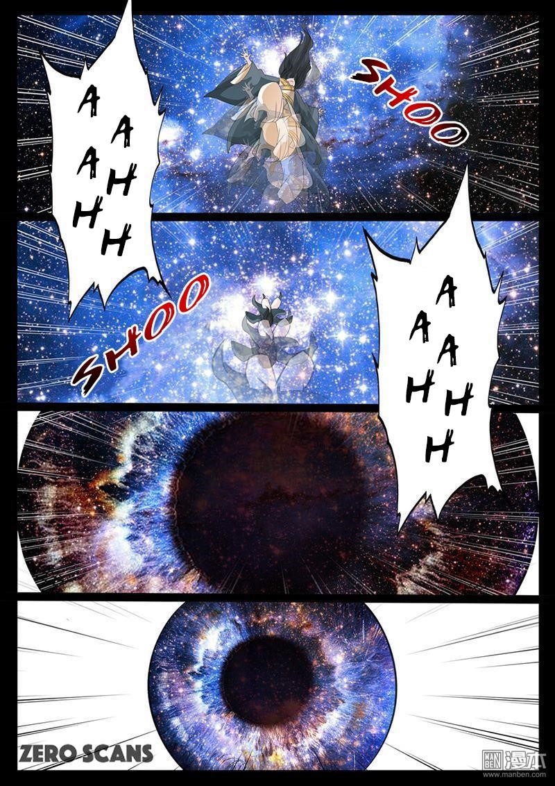 Read Dragon King of the World Manga Online