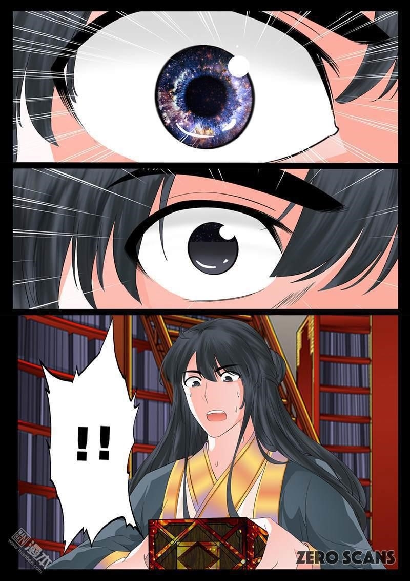 Read Dragon King of the World Manga Online