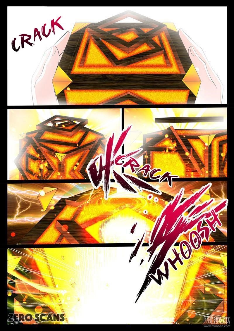 Read Dragon King of the World Manga Online