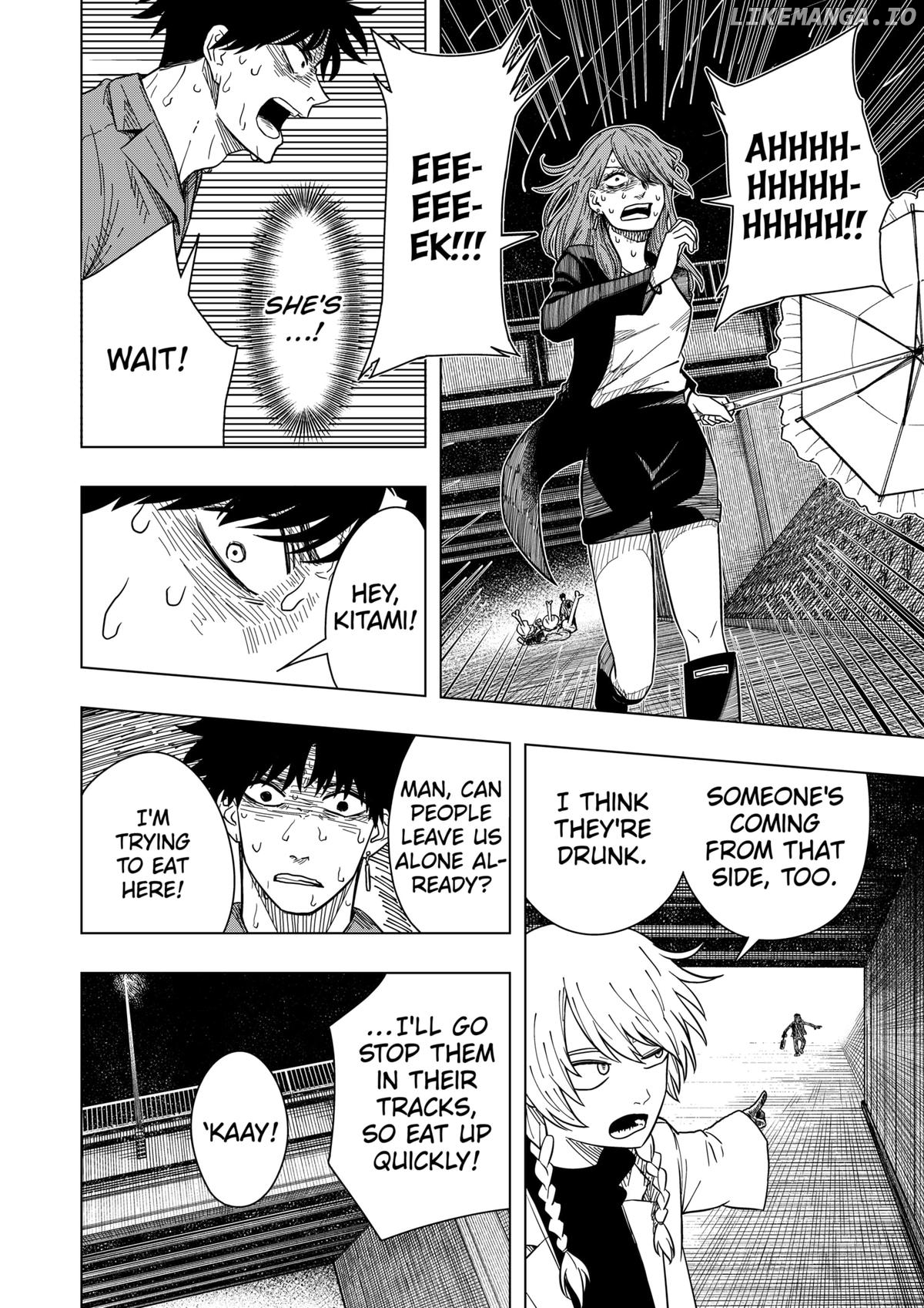 Read Drama Queen  Manga Online