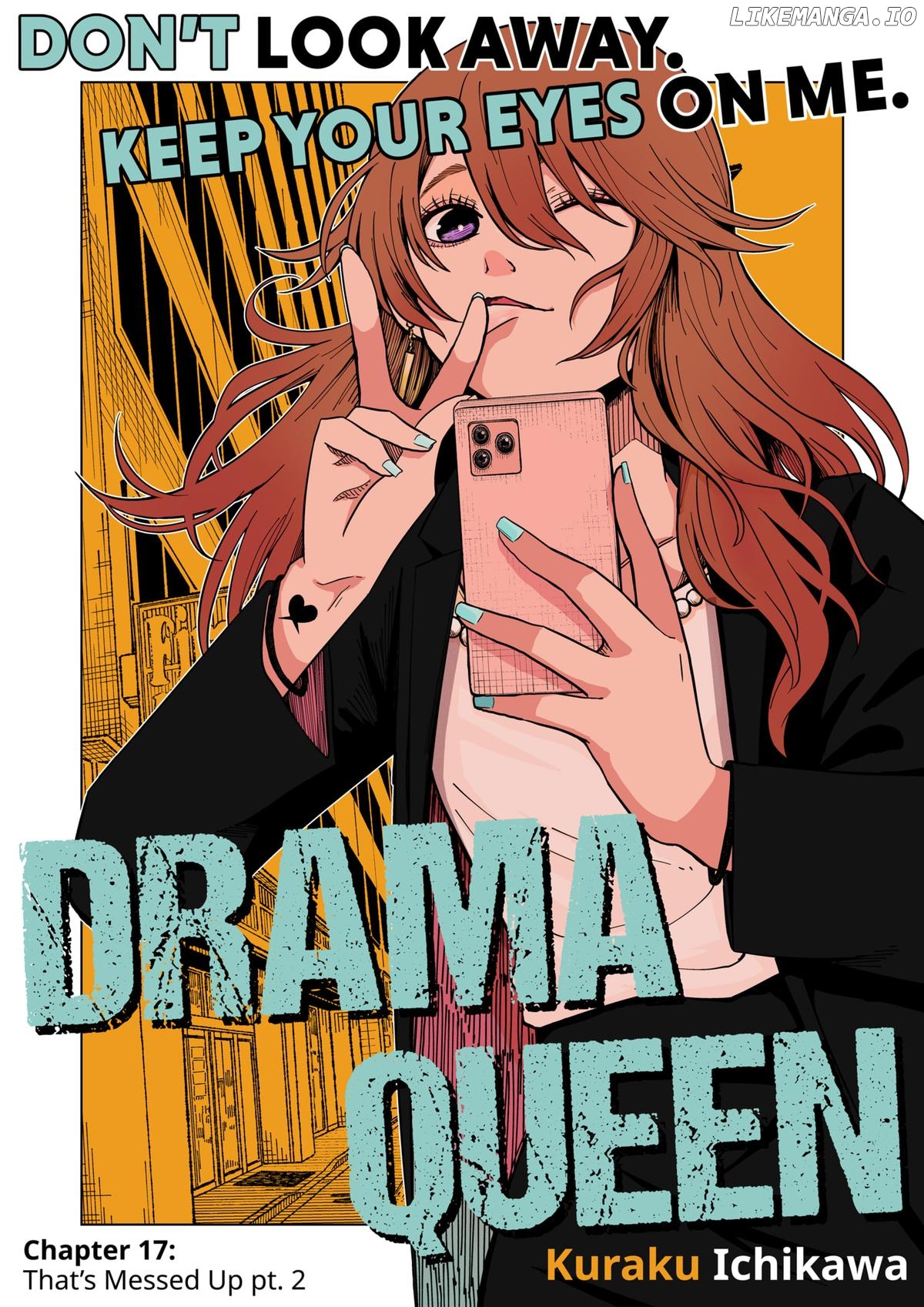 Read Drama Queen  Manga Online