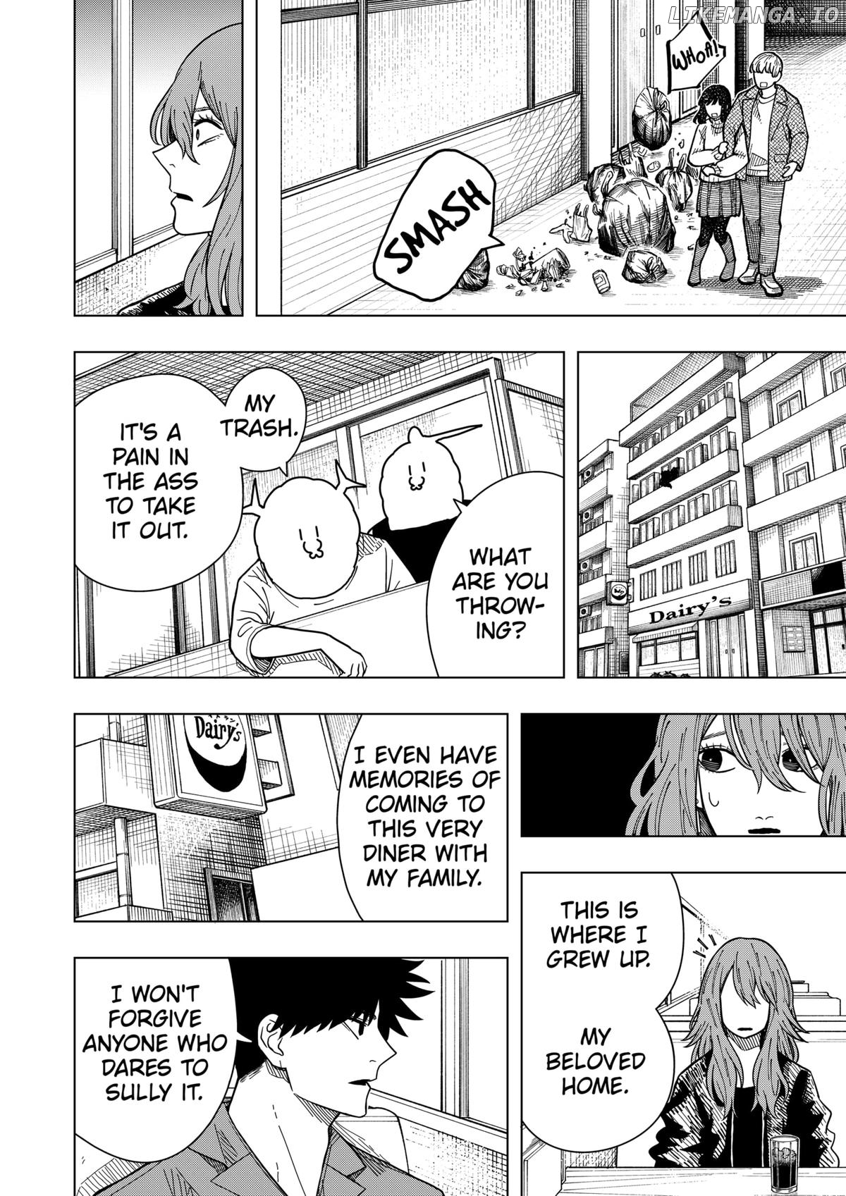 Read Drama Queen  Manga Online