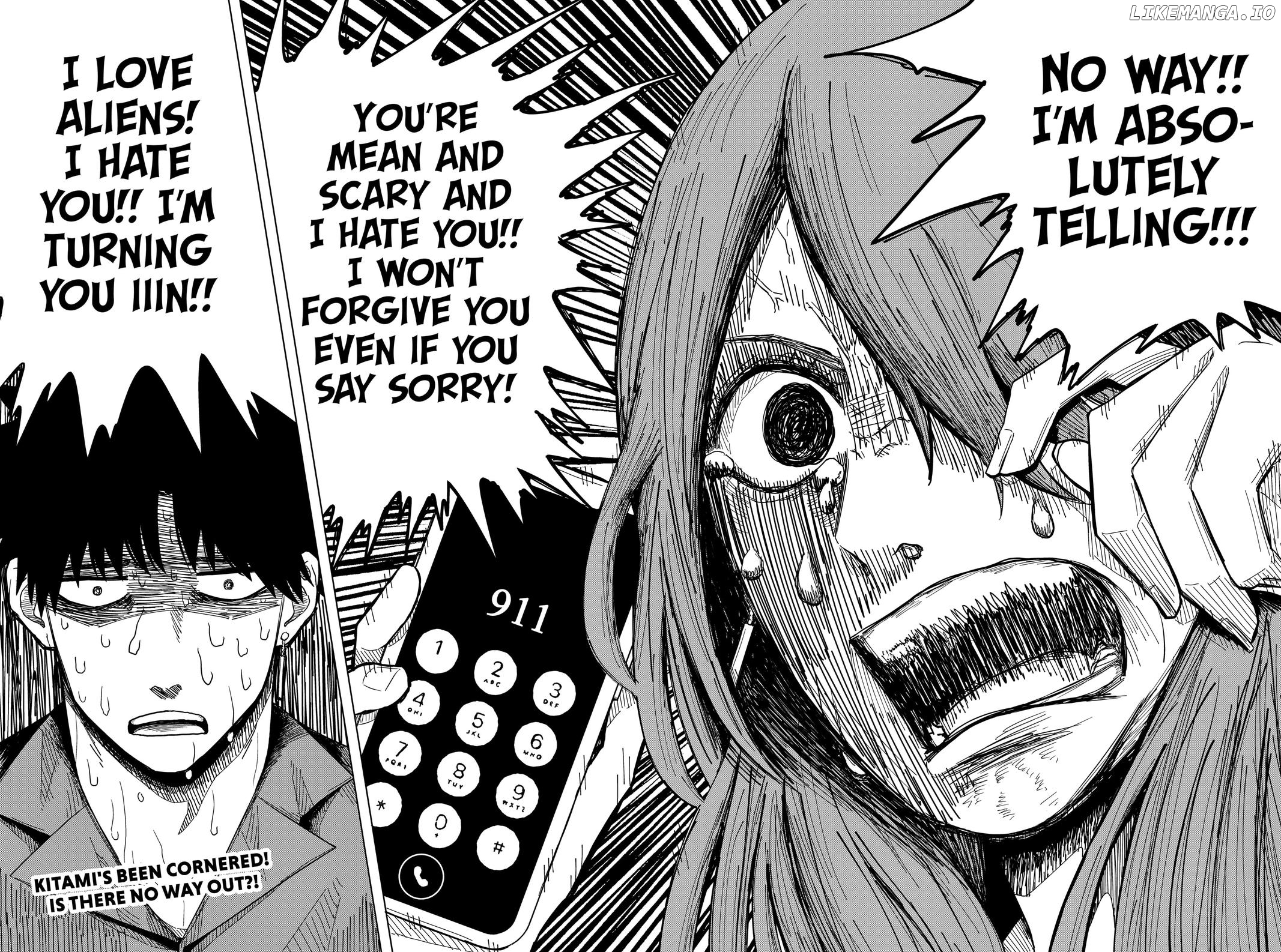Read Drama Queen  Manga Online
