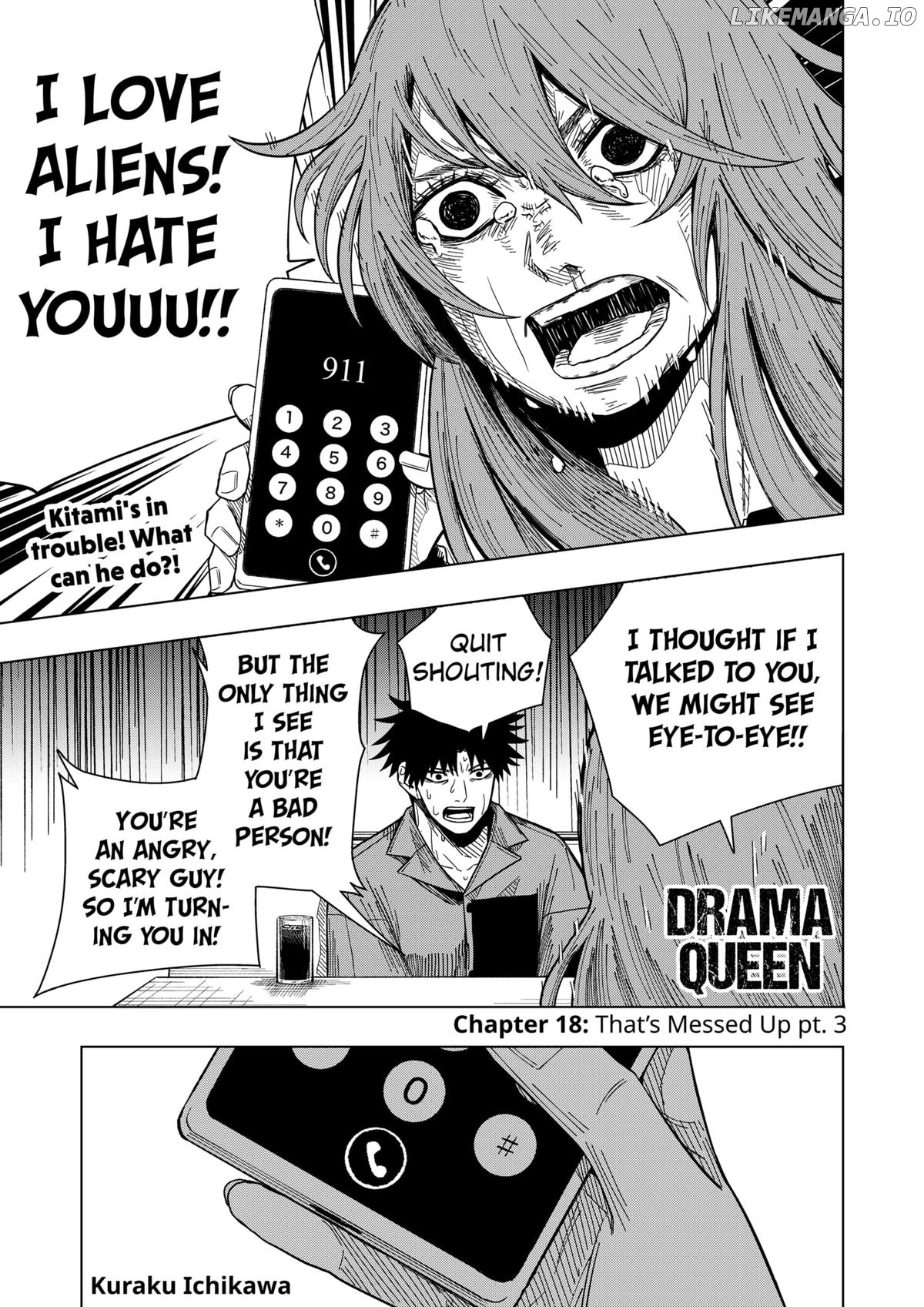 Read Drama Queen  Manga Online