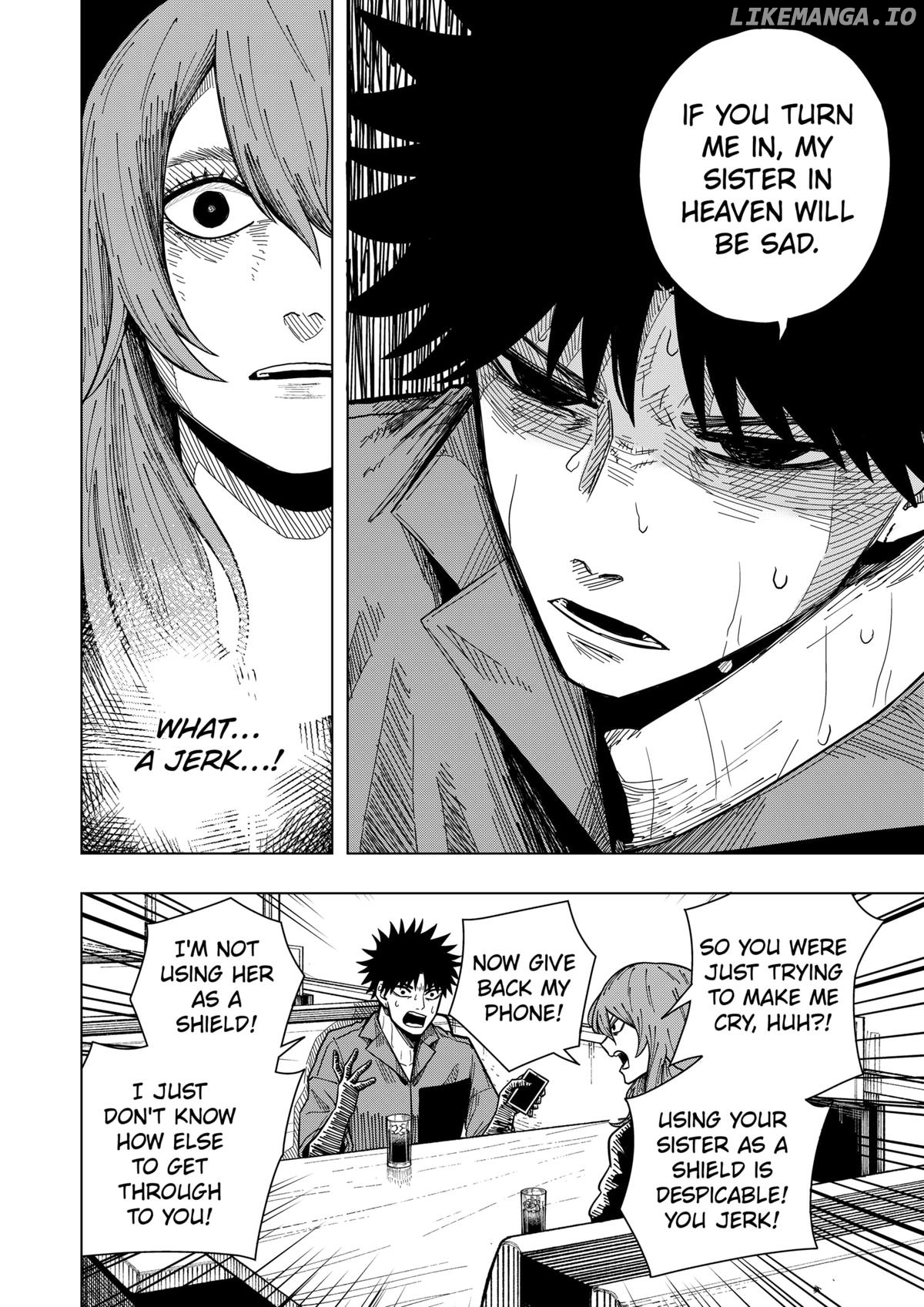 Read Drama Queen  Manga Online