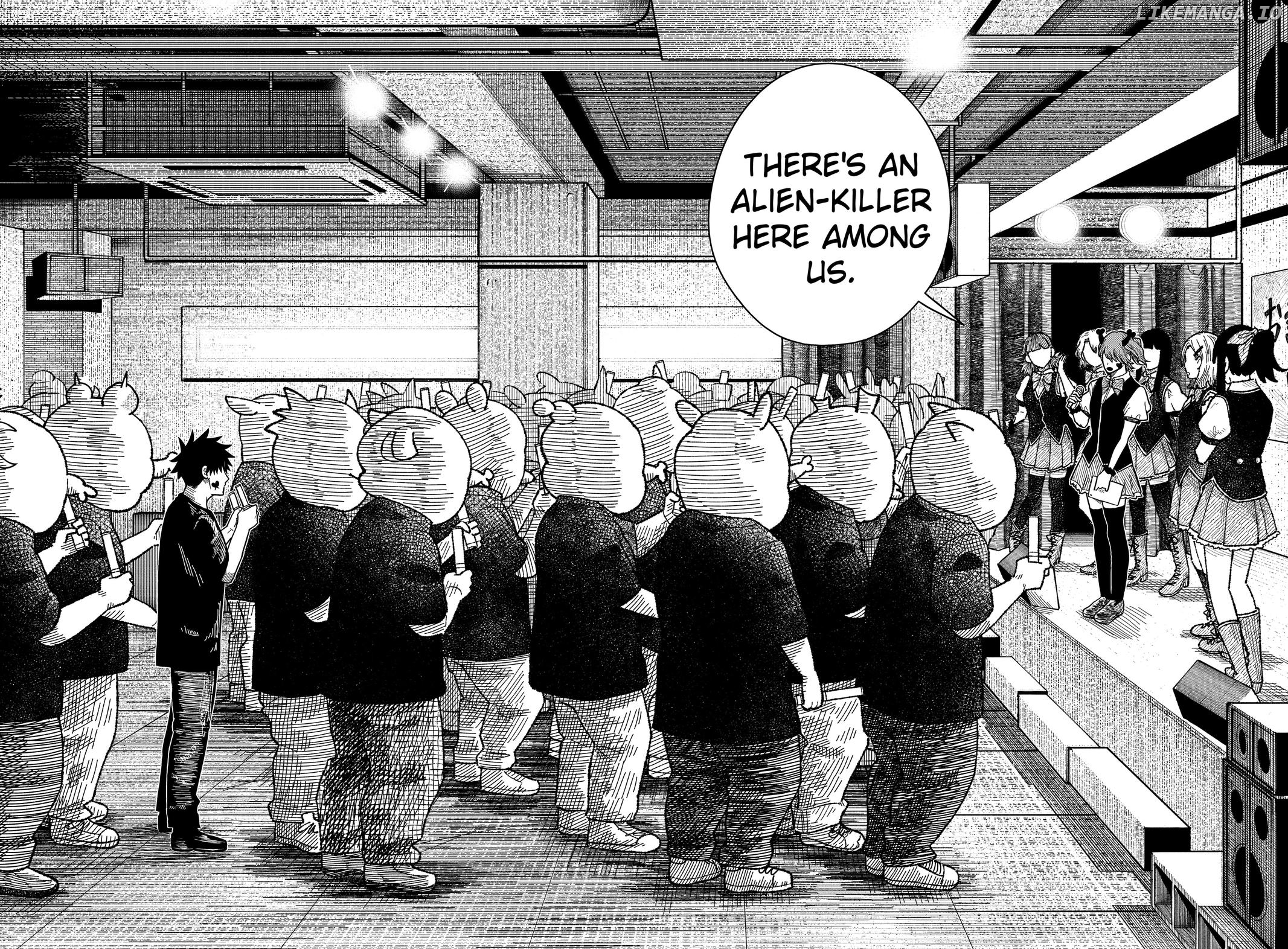 Read Drama Queen  Manga Online