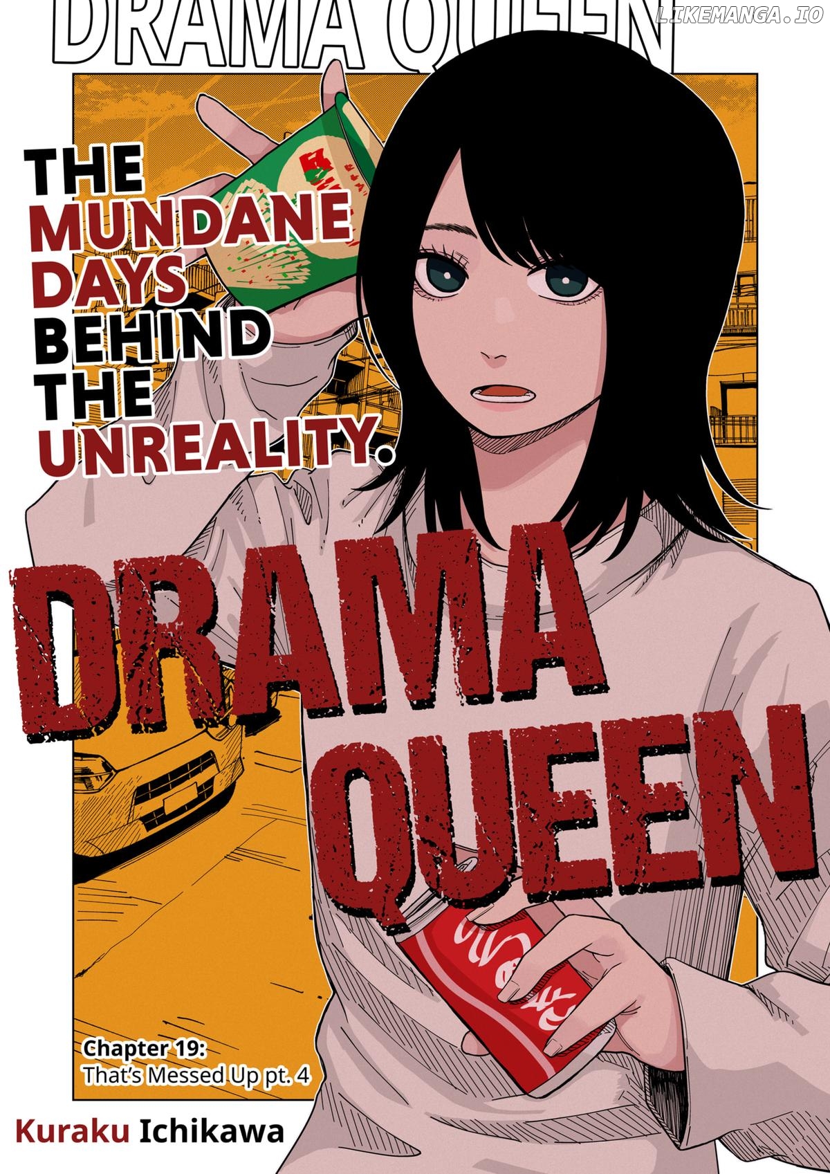 Read Drama Queen  Manga Online