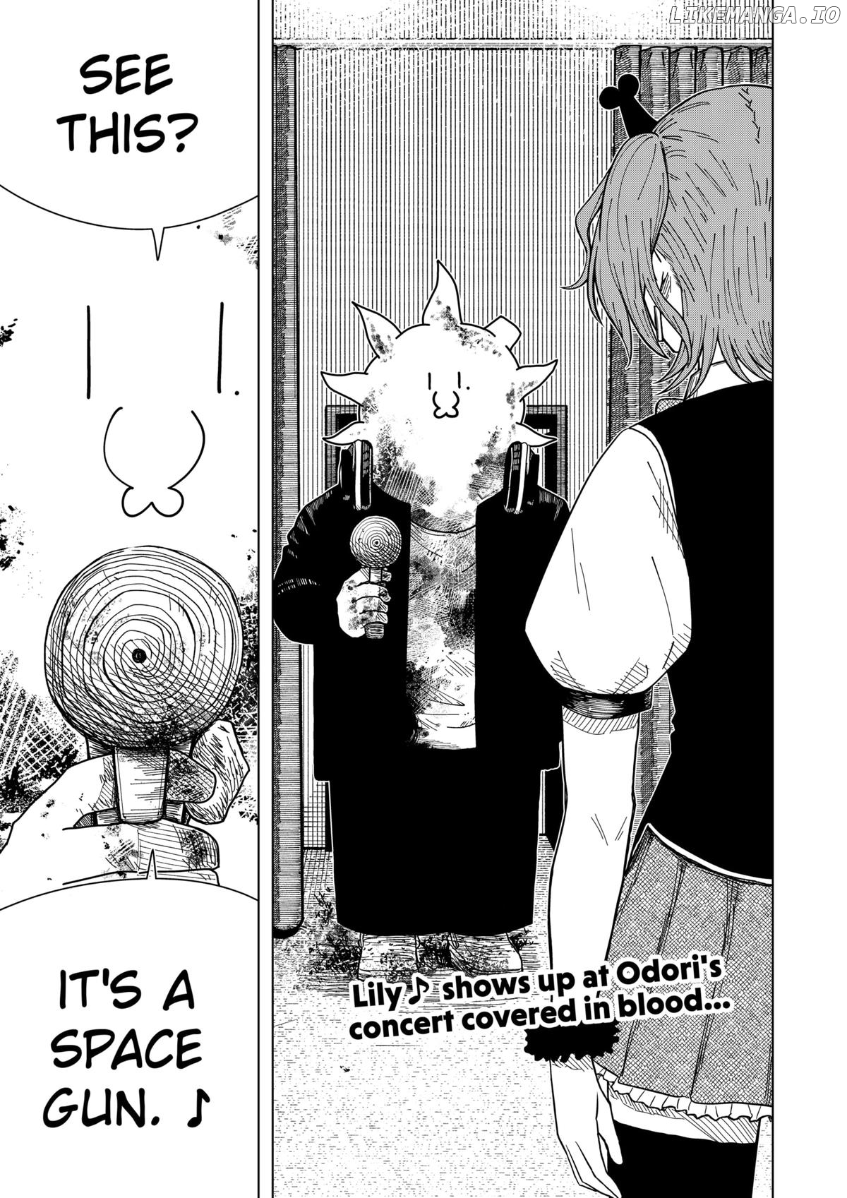 Read Drama Queen  Manga Online