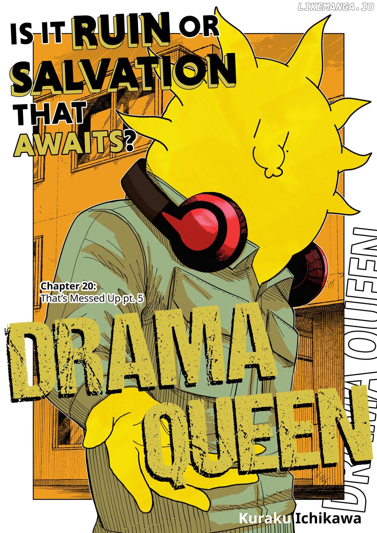 Read Drama Queen  Manga Online
