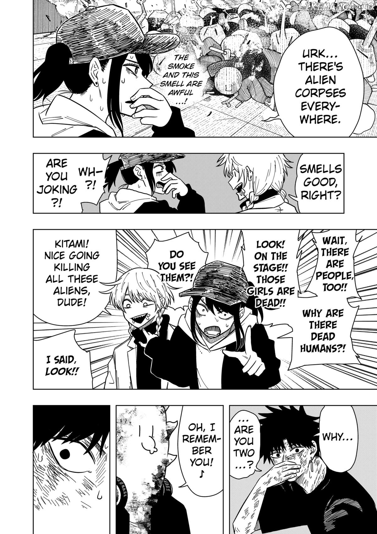 Read Drama Queen  Manga Online