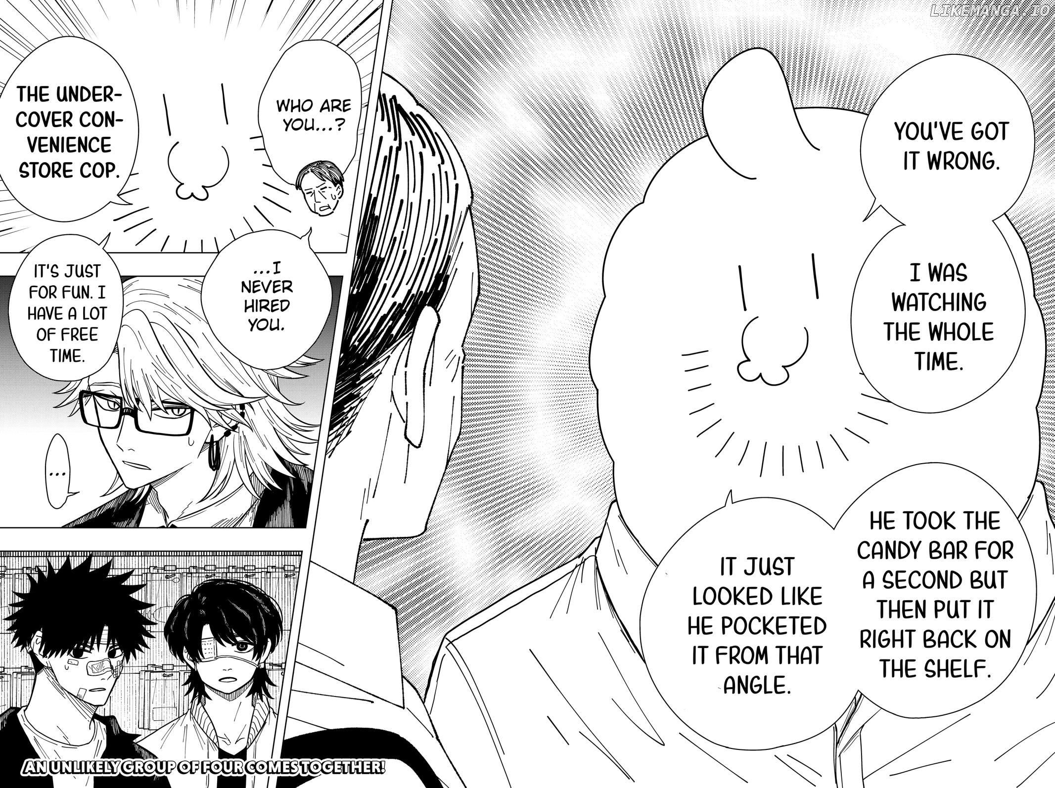 Read Drama Queen  Manga Online