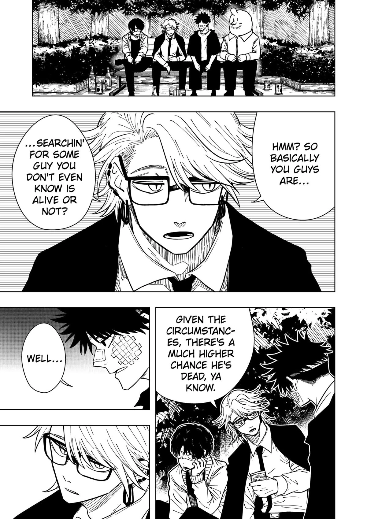 Read Drama Queen  Manga Online