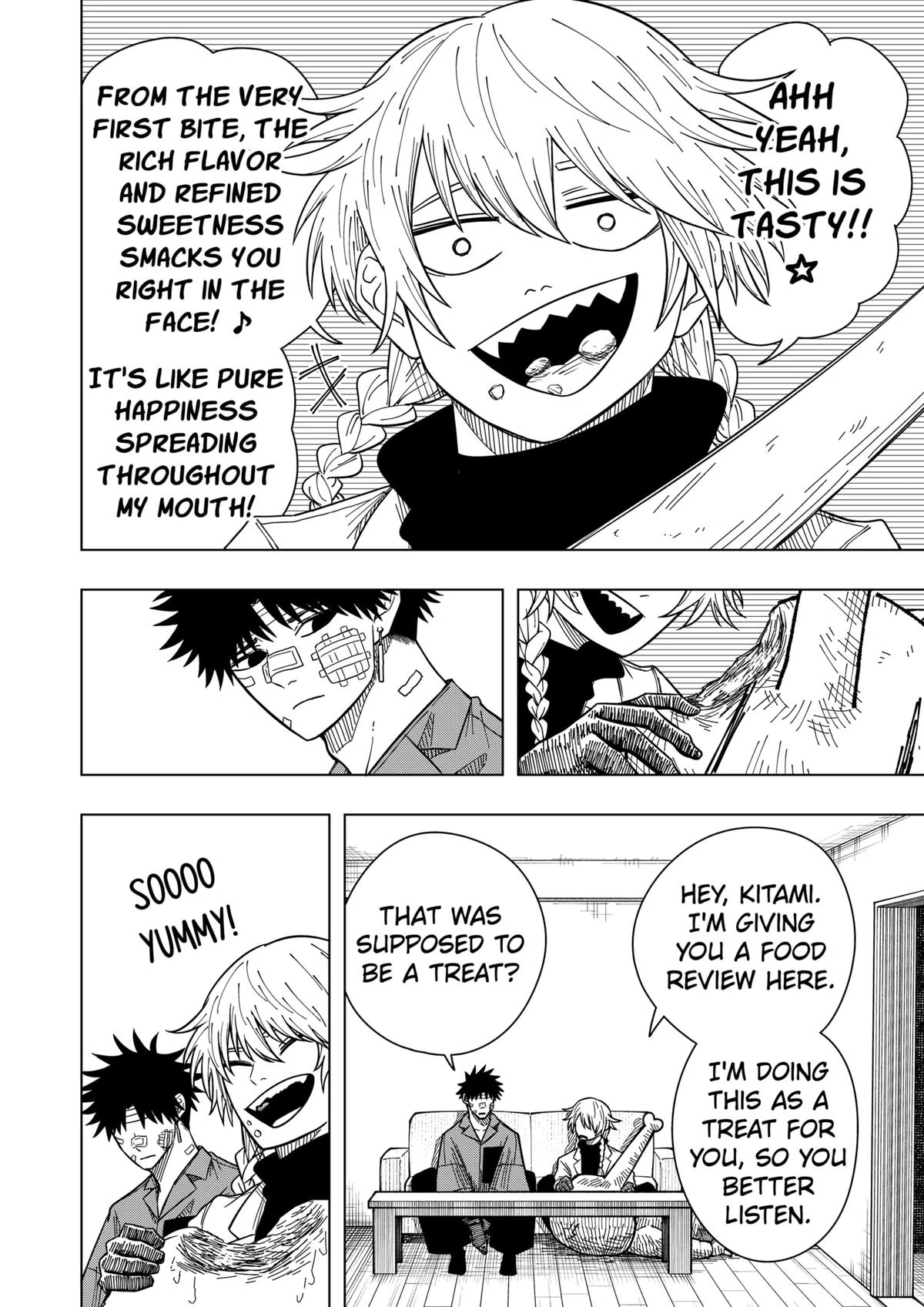 Read Drama Queen  Manga Online