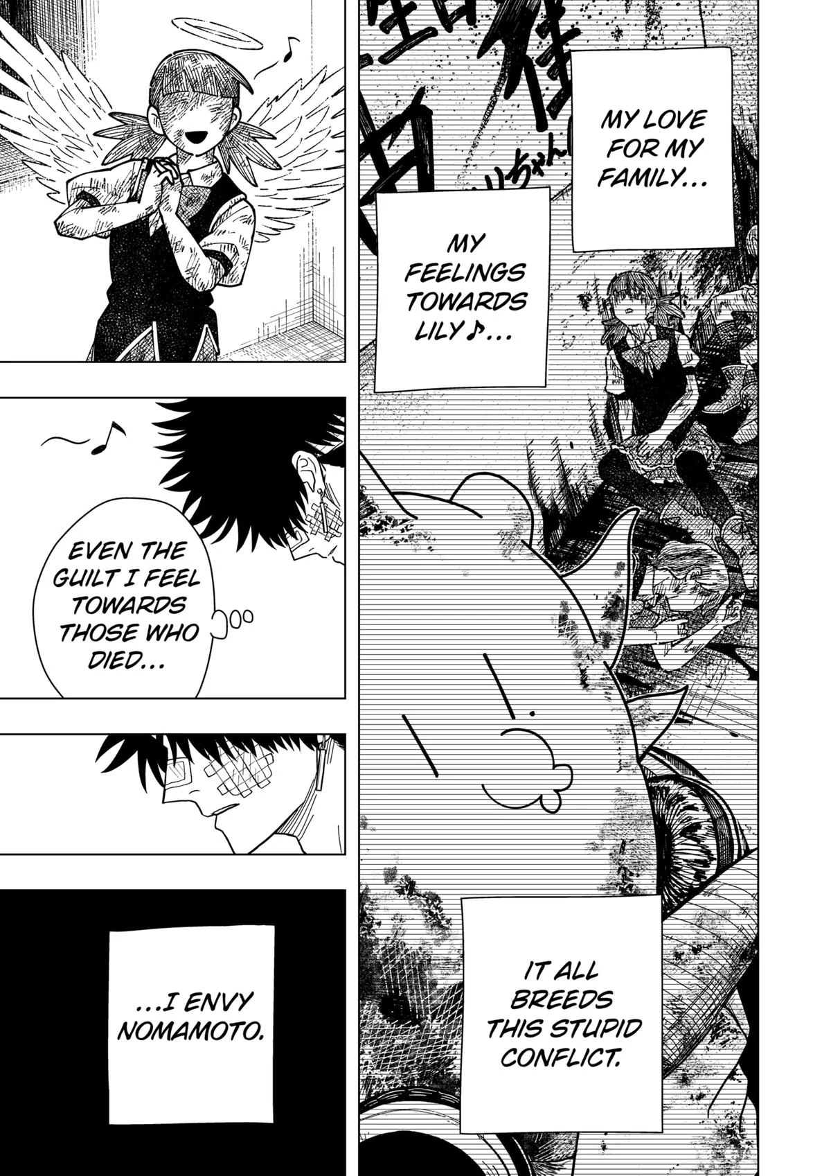 Read Drama Queen  Manga Online