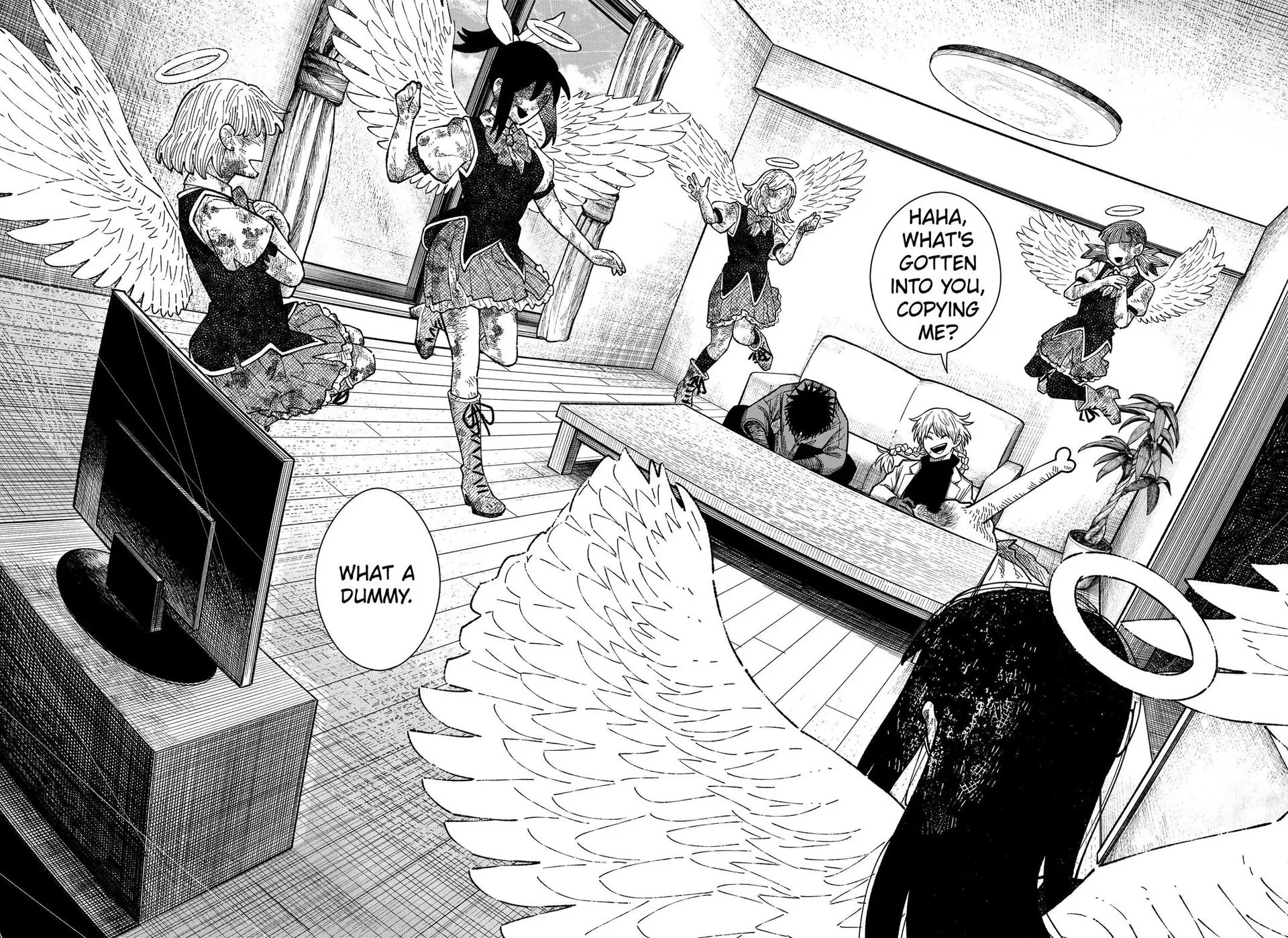Read Drama Queen  Manga Online