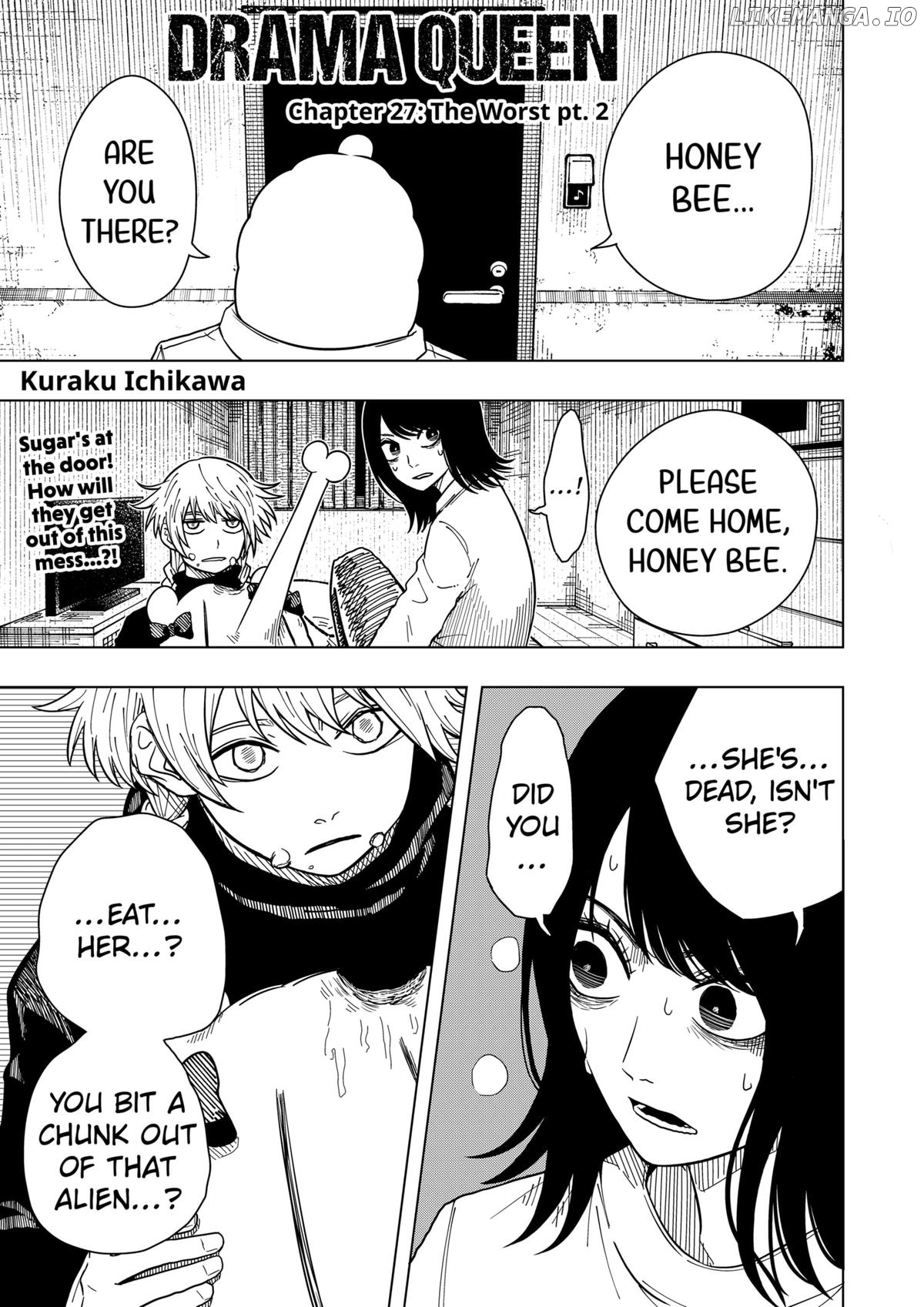 Read Drama Queen  Manga Online