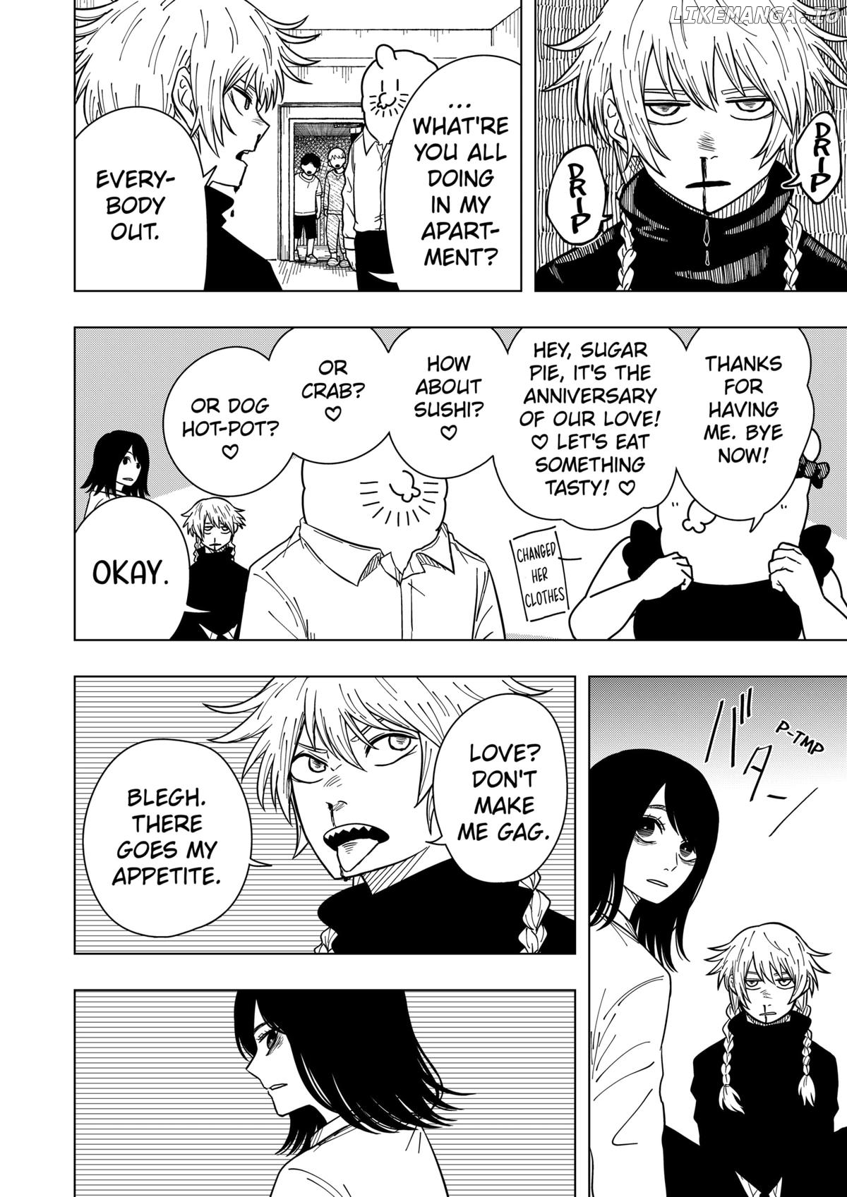 Read Drama Queen  Manga Online