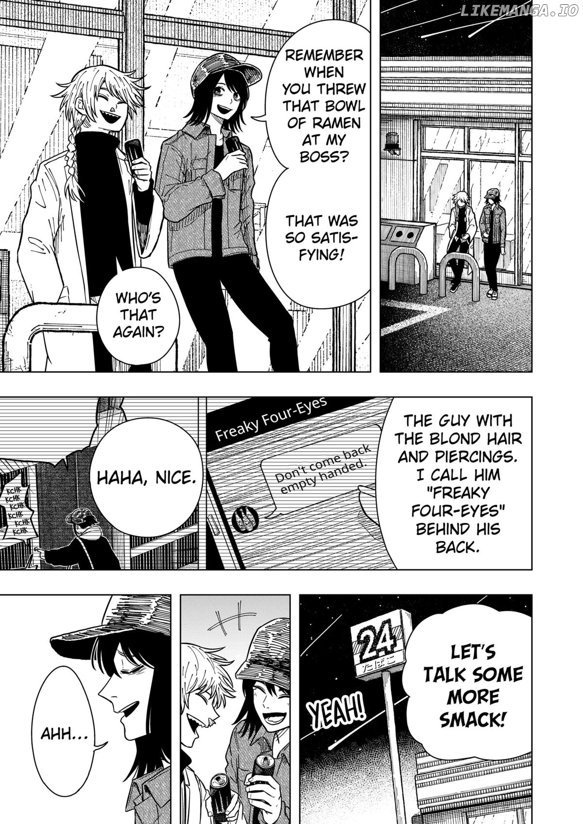 Read Drama Queen  Manga Online