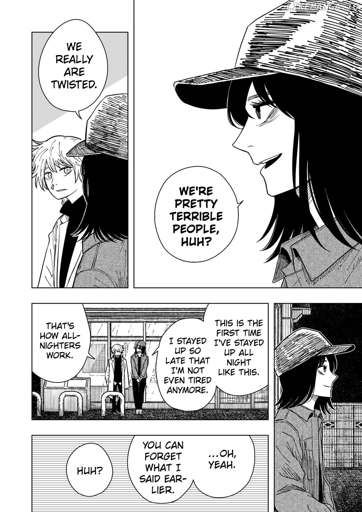 Read Drama Queen  Manga Online